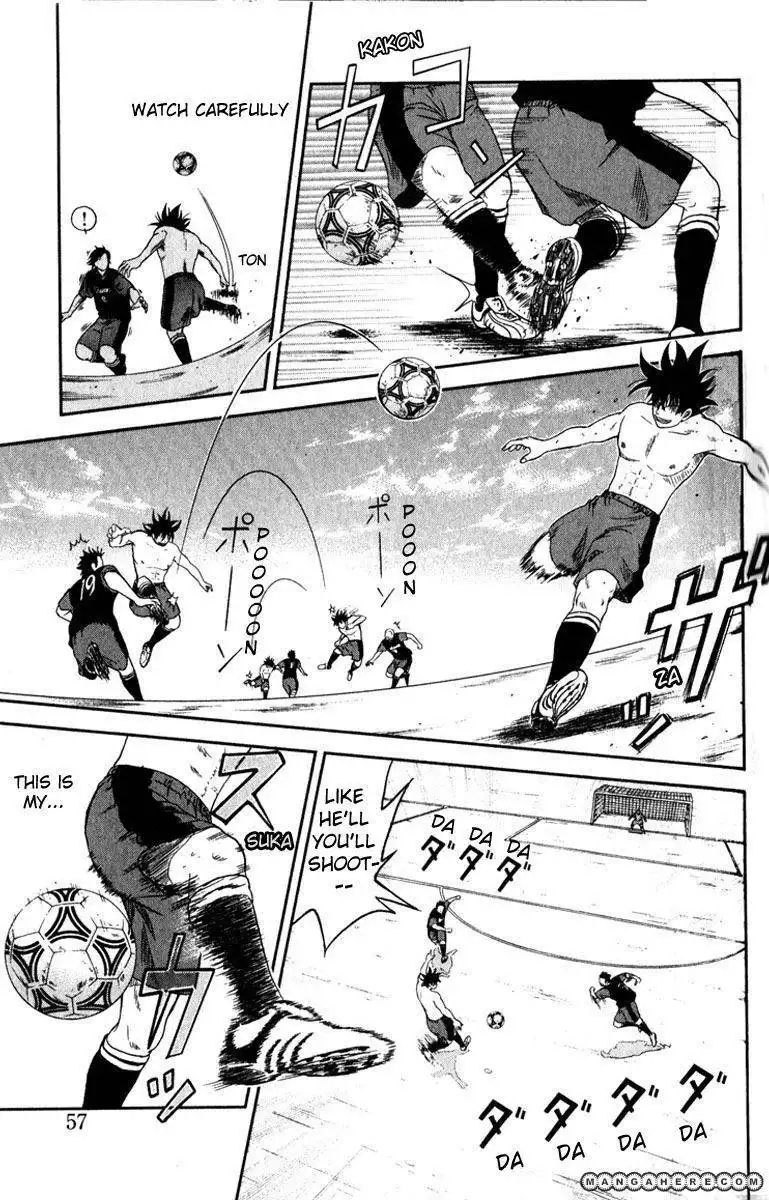 MAGiCO( Magic soccer) Chapter 1 59